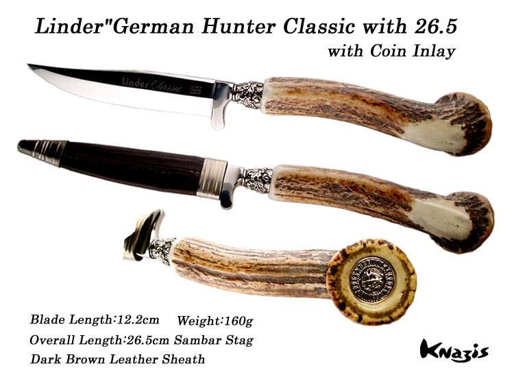 リンダーナイフの紹介と販売§Linder2