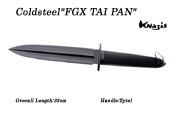 Coldsteel FGXタイパン