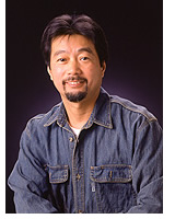 Koji Hara portrait