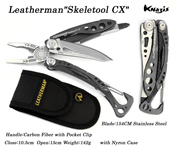 Leatherman スケルツールCX