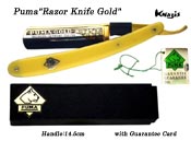 PumaRazor Knife