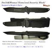 SmithandWesson H.S.セキュリティー　ブラック