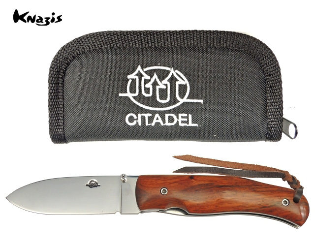 ナジス 世界中のナイフを2300本展示、販売中§シターデル(Citadel)
