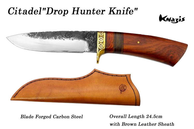 ナジス 世界中のナイフを2300本展示、販売中§シターデル(Citadel)